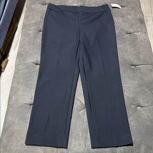 2 pair of Christian Siriano Classic Black Trousers.